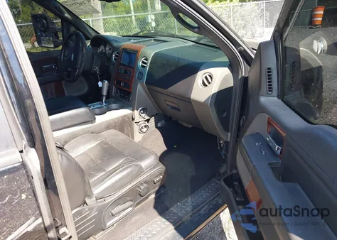 2008 Ford F150 Fx4/Lariat/Xl/Xlt z USA, uszkodzony, nr VIN 1FTPX14VX8FB67707